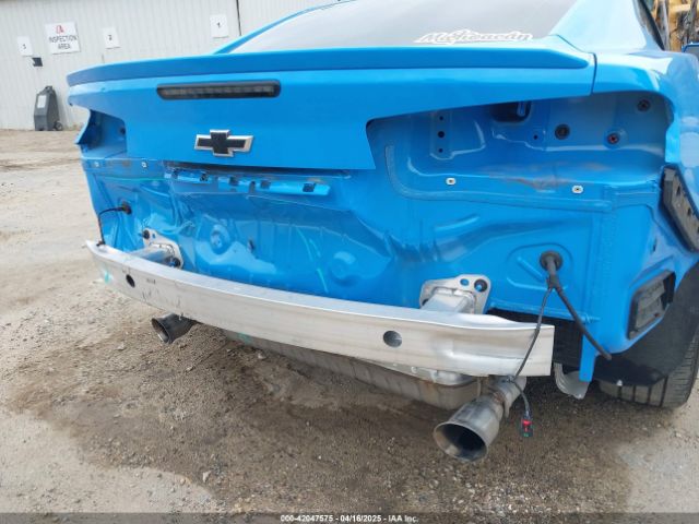 1G1FB1RX0P0135721 Chevrolet Camaro Rwd  1lt