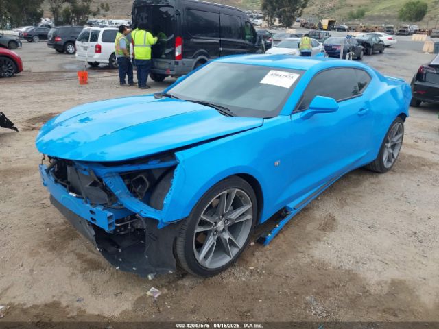 1G1FB1RX0P0135721 Chevrolet Camaro Rwd  1lt