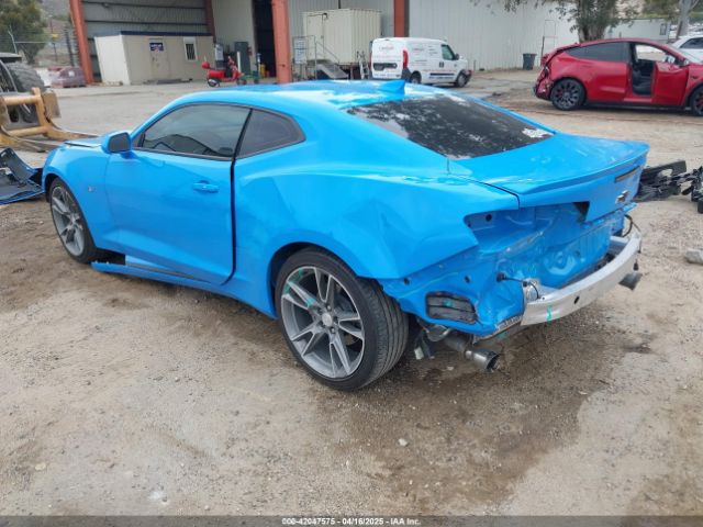 1G1FB1RX0P0135721 Chevrolet Camaro Rwd  1lt