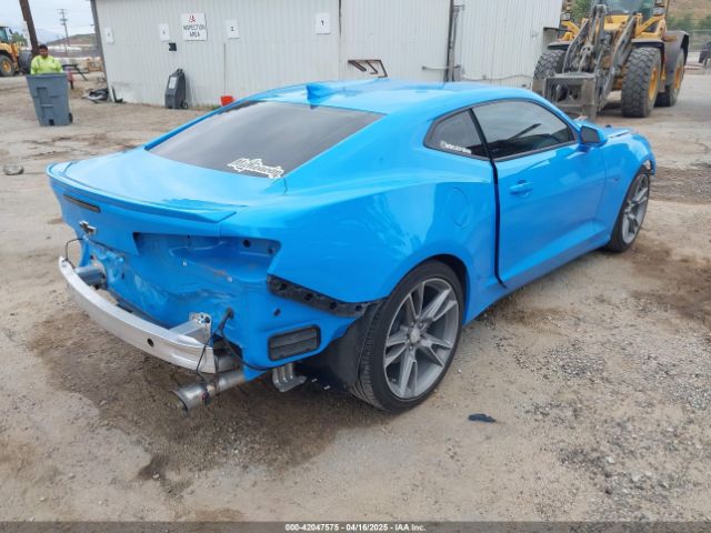 1G1FB1RX0P0135721 Chevrolet Camaro Rwd  1lt