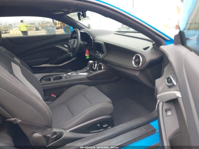 1G1FB1RX0P0135721 Chevrolet Camaro Rwd  1lt