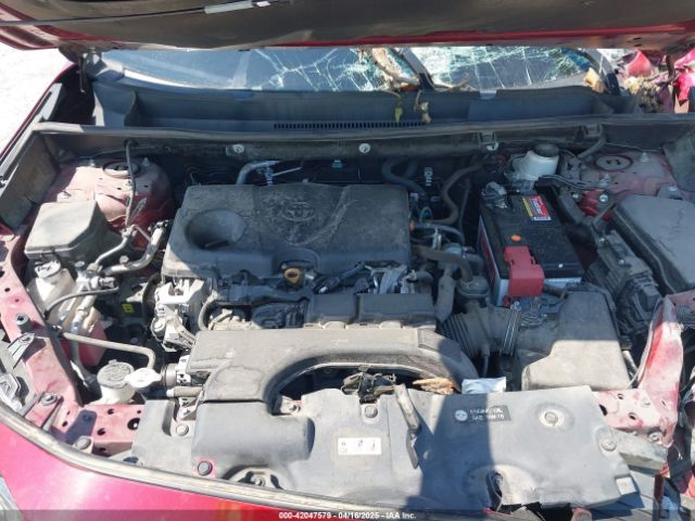 2T3C1RFV7LW096307 Toyota Rav4 Xle Premium