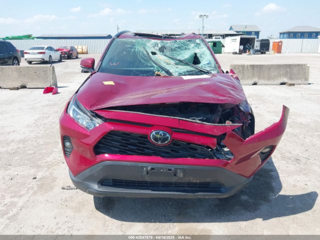 2T3C1RFV7LW096307 Toyota Rav4 Xle Premium