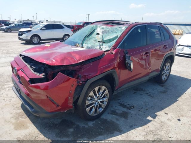 2T3C1RFV7LW096307 Toyota Rav4 Xle Premium