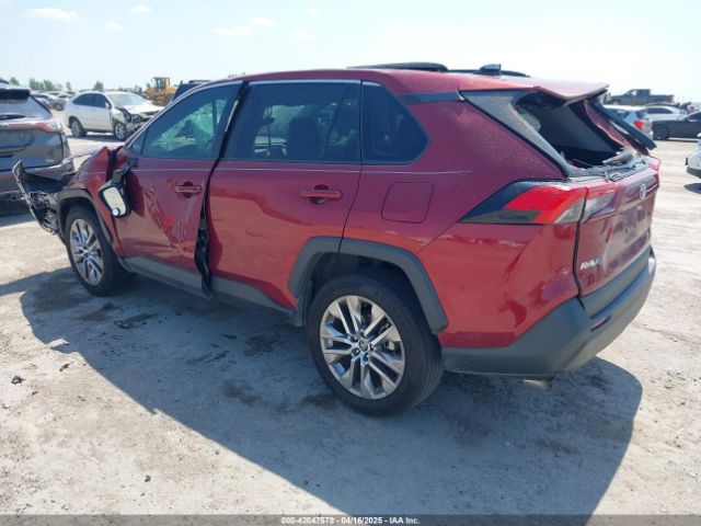 2T3C1RFV7LW096307 Toyota Rav4 Xle Premium