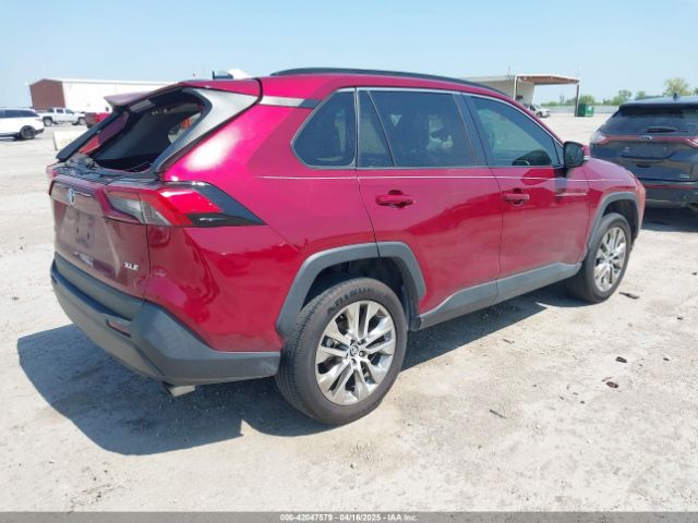 2T3C1RFV7LW096307 Toyota Rav4 Xle Premium