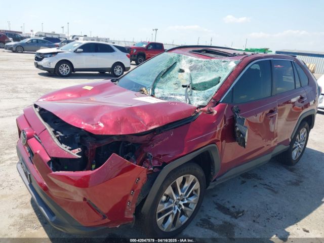 2T3C1RFV7LW096307 Toyota Rav4 Xle Premium