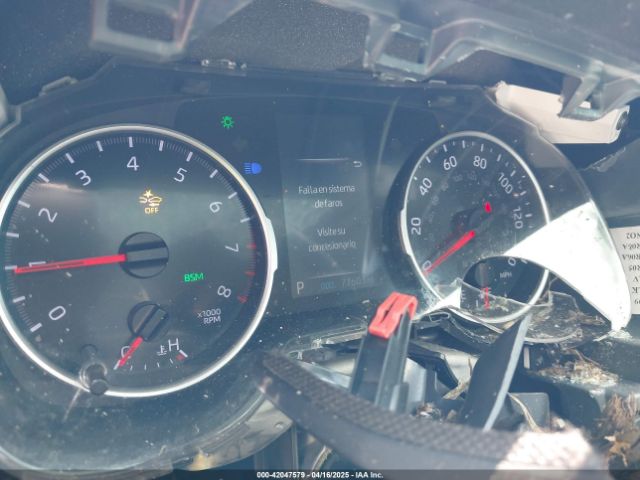 2T3C1RFV7LW096307 Toyota Rav4 Xle Premium