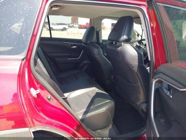 2T3C1RFV7LW096307 Toyota Rav4 Xle Premium