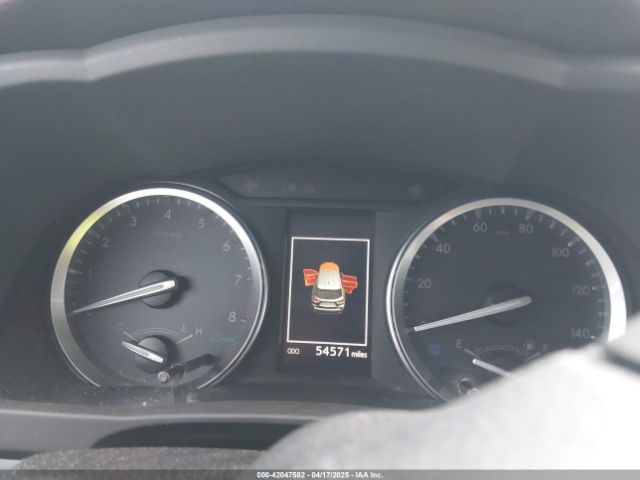 5TDKZRFH5KS572312 Toyota Highlander Xle