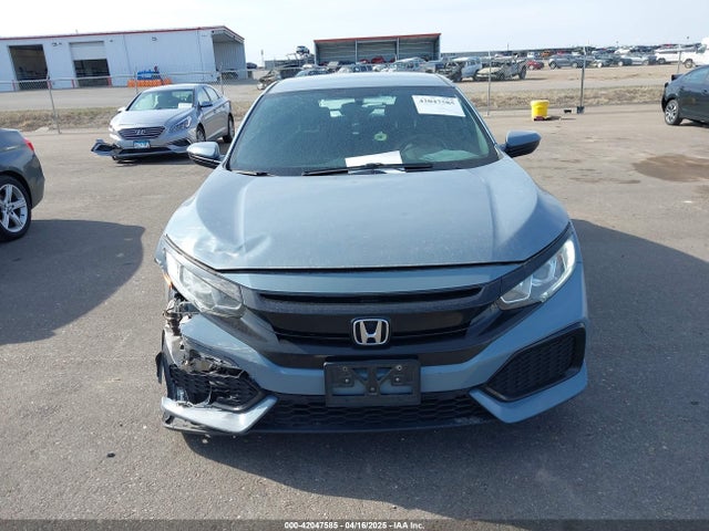 SHHFK7H25HU208633 Honda Civic Lx