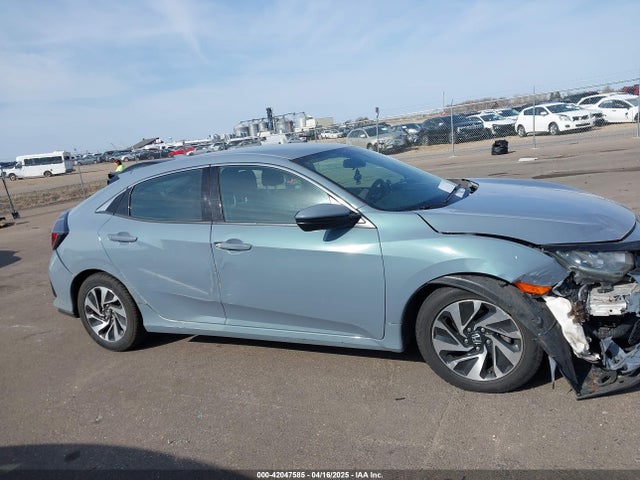 SHHFK7H25HU208633 Honda Civic Lx