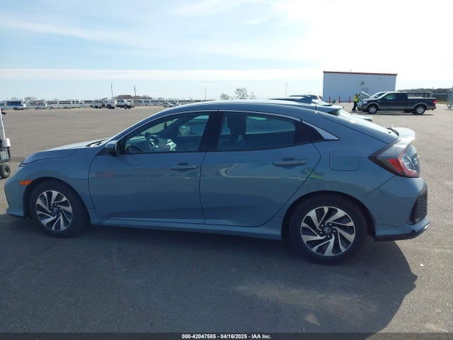 SHHFK7H25HU208633 Honda Civic Lx