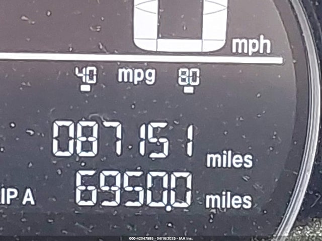 SHHFK7H25HU208633 Honda Civic Lx