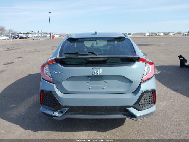 SHHFK7H25HU208633 Honda Civic Lx