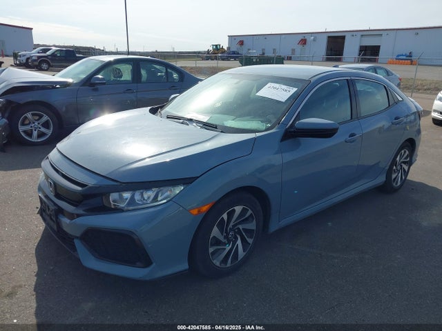 SHHFK7H25HU208633 Honda Civic Lx