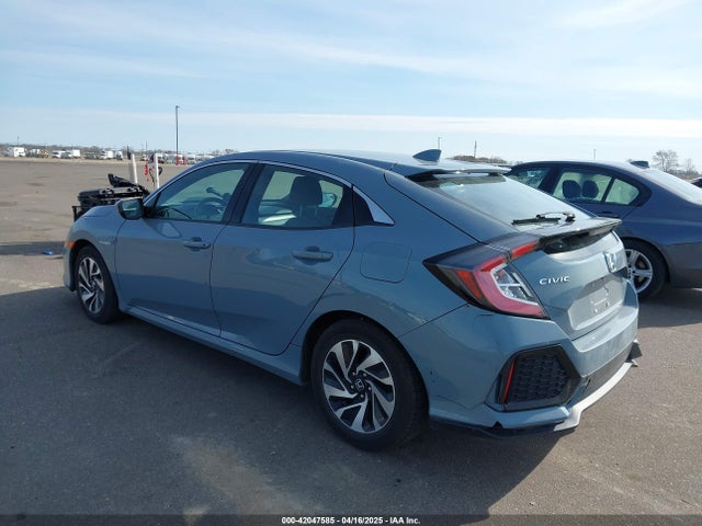 SHHFK7H25HU208633 Honda Civic Lx