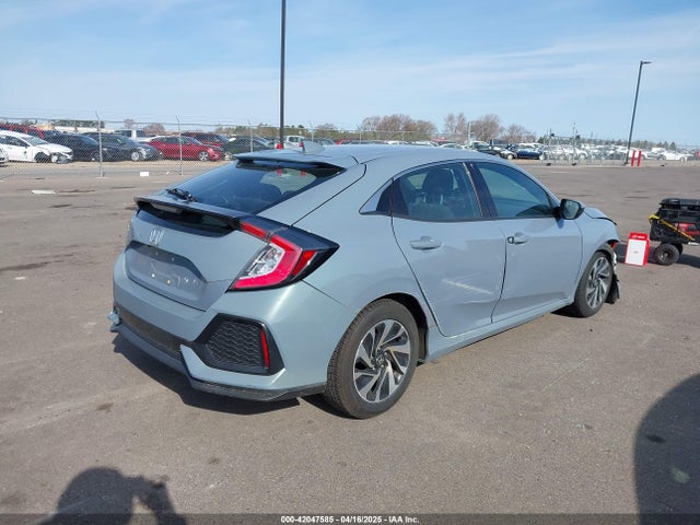 SHHFK7H25HU208633 Honda Civic Lx