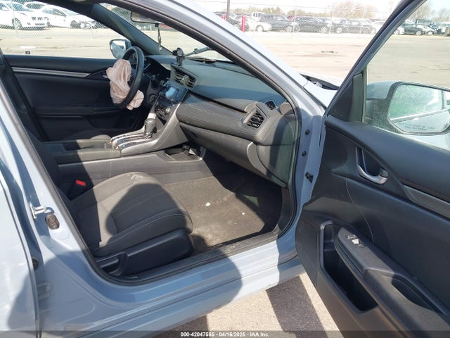 SHHFK7H25HU208633 Honda Civic Lx