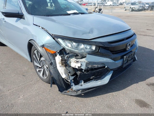 SHHFK7H25HU208633 Honda Civic Lx