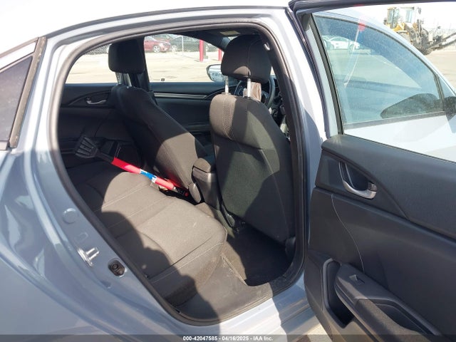 SHHFK7H25HU208633 Honda Civic Lx