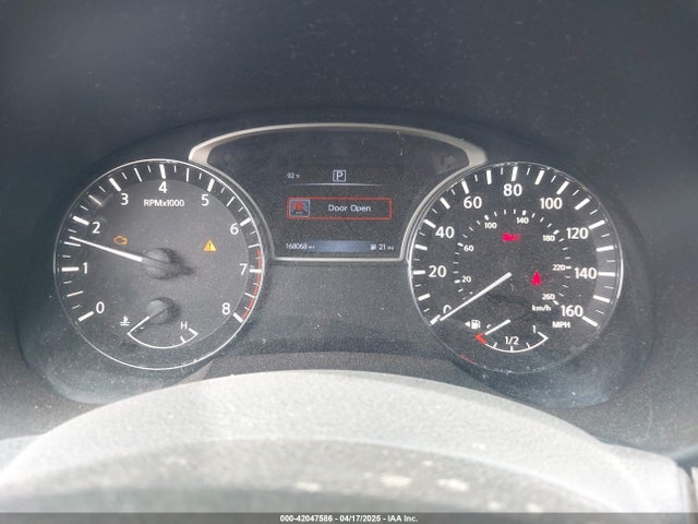 Nissan Altima 2.5 S 2017 1N4AL3AP2HC252423 Image 7