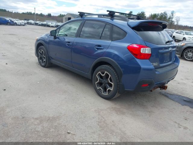2013 SUBARU XV CROSSTREK JF2GPACC1D1806324 Photo 2