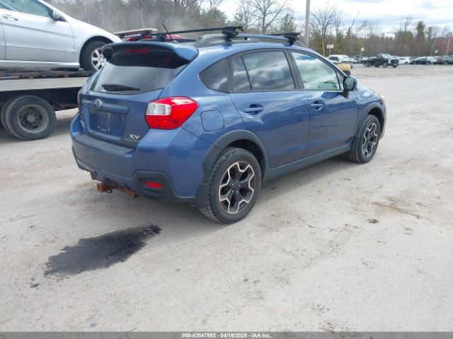 2013 SUBARU XV CROSSTREK JF2GPACC1D1806324 Photo 3