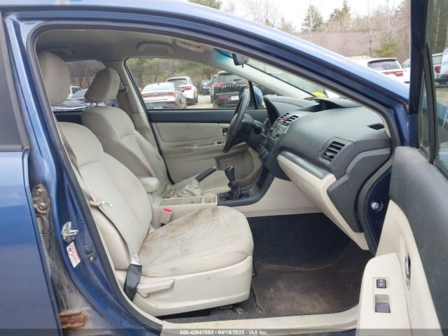 2013 SUBARU XV CROSSTREK JF2GPACC1D1806324 Photo 4