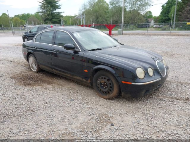 2005 JAGUAR S-TYPE SAJWA01T05FN51342 Photo 0