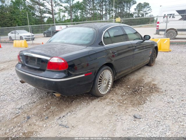 2005 JAGUAR S-TYPE SAJWA01T05FN51342 Photo 3