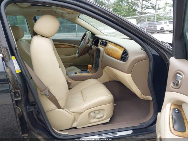 2005 JAGUAR S-TYPE SAJWA01T05FN51342 Photo 4