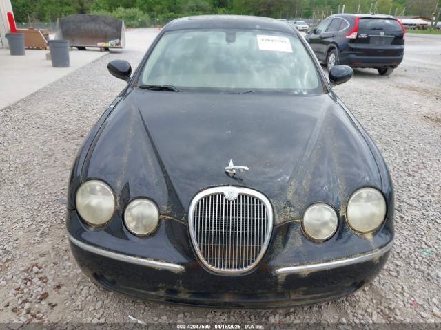 2005 JAGUAR S-TYPE SAJWA01T05FN51342 Photo 5