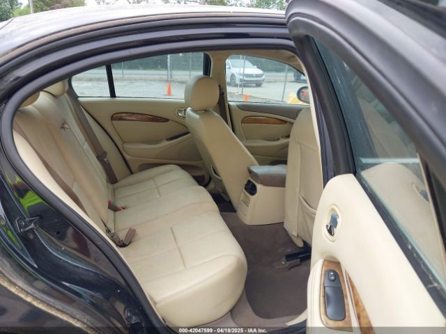2005 JAGUAR S-TYPE SAJWA01T05FN51342 Photo 7