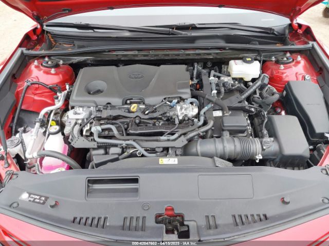 4T1G31AK9RU064650 Toyota Camry Hybrid Se