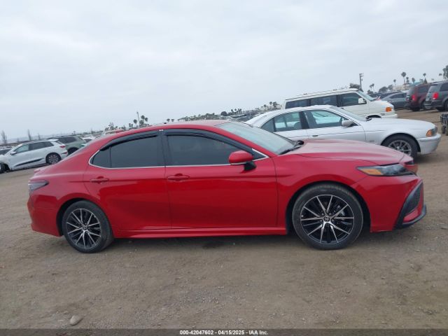 4T1G31AK9RU064650 Toyota Camry Hybrid Se