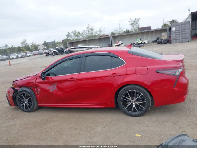 4T1G31AK9RU064650 Toyota Camry Hybrid Se