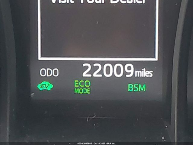 4T1G31AK9RU064650 Toyota Camry Hybrid Se