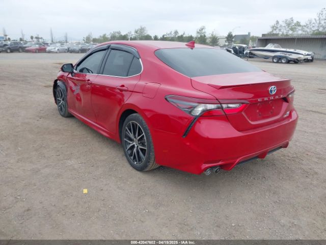 4T1G31AK9RU064650 Toyota Camry Hybrid Se