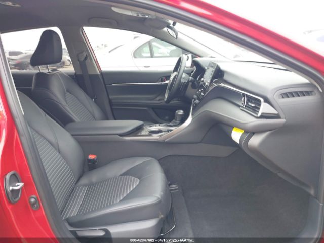 4T1G31AK9RU064650 Toyota Camry Hybrid Se