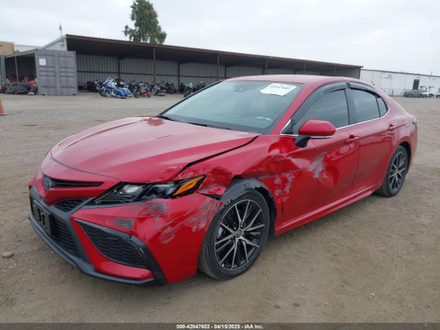 4T1G31AK9RU064650 Toyota Camry Hybrid Se
