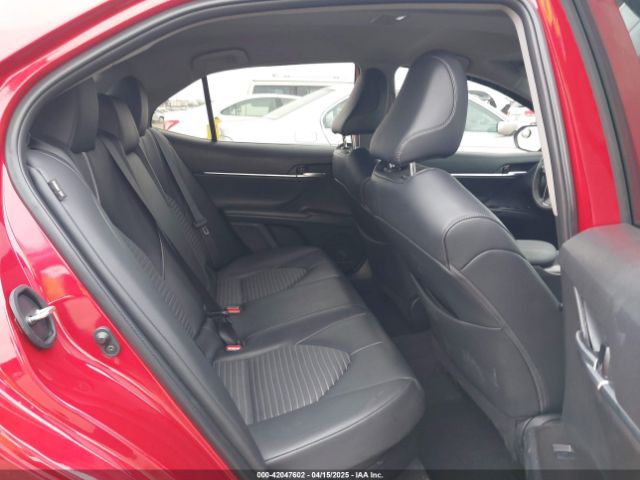 4T1G31AK9RU064650 Toyota Camry Hybrid Se