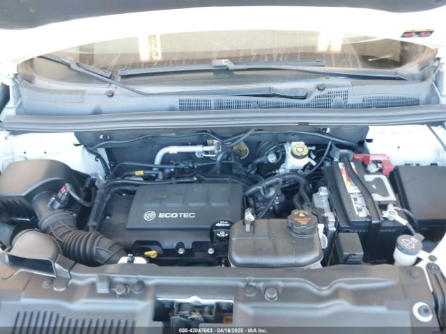 KL4CJESB8GB668854 Buick Encore
