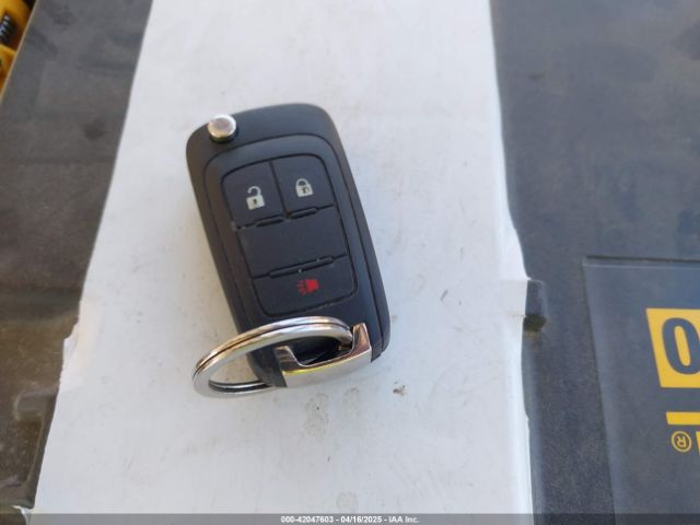 KL4CJESB8GB668854 Buick Encore