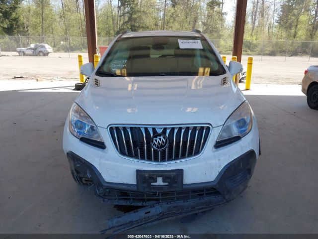 KL4CJESB8GB668854 Buick Encore