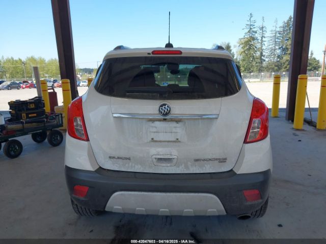 KL4CJESB8GB668854 Buick Encore