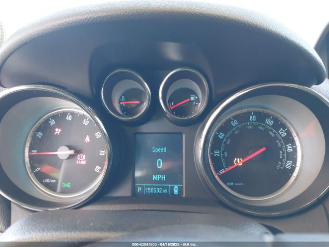 KL4CJESB8GB668854 Buick Encore