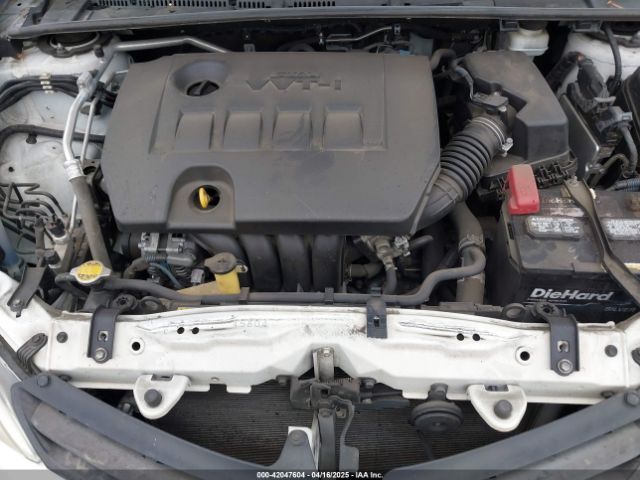 5YFBURHE8EP071168 Toyota Corolla Le Plus