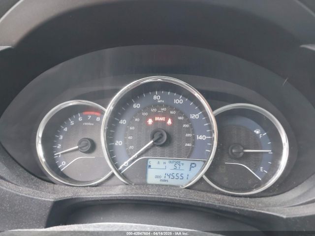 5YFBURHE8EP071168 Toyota Corolla Le Plus
