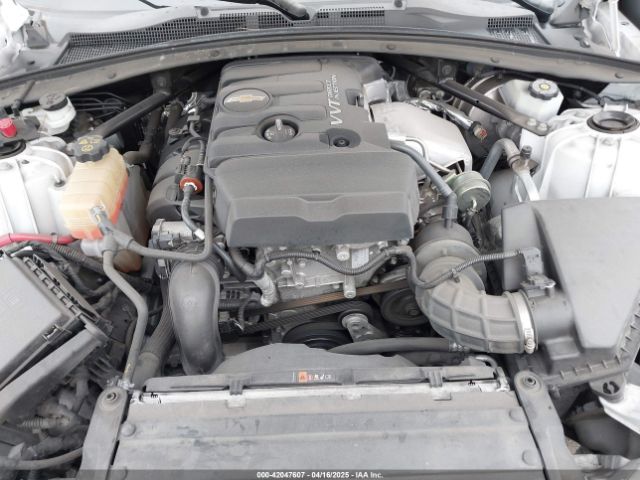 1G1FB1RX3L0149462 Chevrolet Camaro Rwd  1lt
